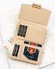 Portfel damski eko PTN 0015-HB Beige