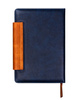 Notes PTN NOT-9 Navy-Brown