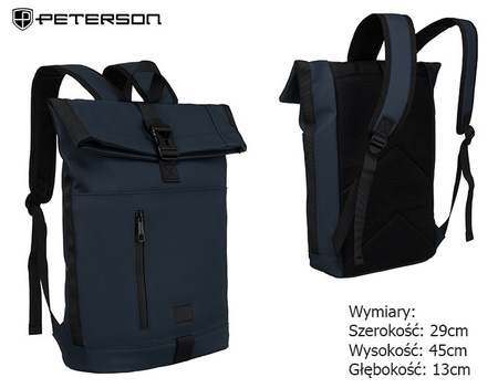 Plecak PTN TOKIO Blue