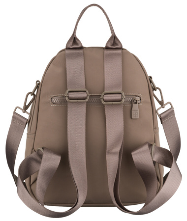 Plecak PTN CPY-08 L.Beige