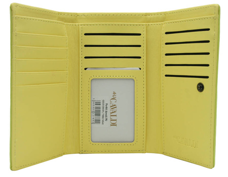 Women's PU Wallet GD23-DNM Mint