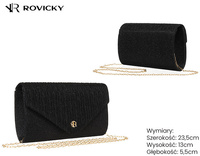 Kopertówka R-XS021 Black