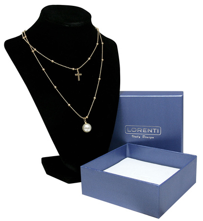 Naszyjnik Damski 36 GOLD