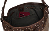 Torebka damska David Jones 6875-2 Brown