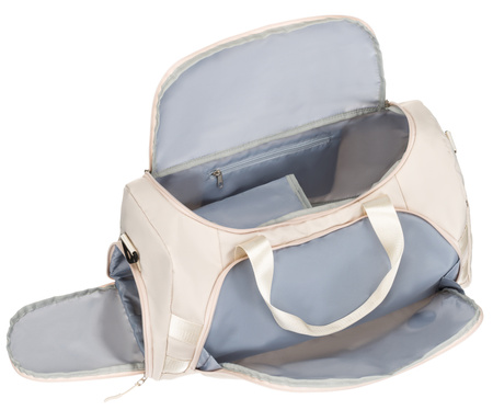 Torba podróżna PTN 24427 Beige