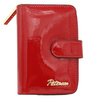 Portfel damski skórzany PTN 1N-602 Red