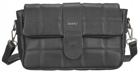 Torebka skórzana ROVICKY TWR-161 bez rabatu