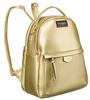 Plecak damski eko PTN F3606 Gold