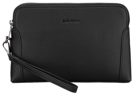 Saszetka PU do ręki R-SDR-01 Black