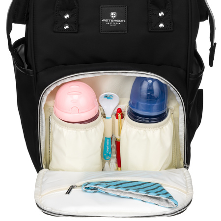 Plecak do wózka PTN MB2 Black