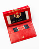 Portfel damski PTN PTN PS108-MLF Red