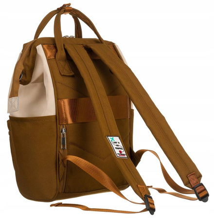 Polyester bagpack PETERSON PTN 2022