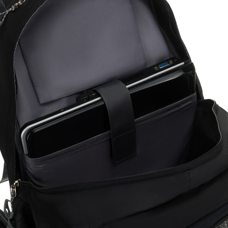 Plecak PTN SBY-02 Black