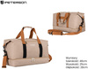 Torba podróżna PTN 23145 Beige