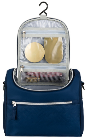 Kosmetyczka podróżna PTN 24463 Navy