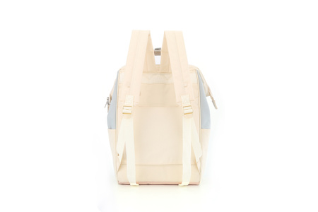 Podróżny plecak Himawari z kieszenią na laptopa oraz etui na telefon 1027-05