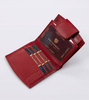 Portfel damski PTN RD-314-GCL-M Red