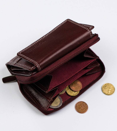 CAVALDI N-1508 RFID 4U leather wallet