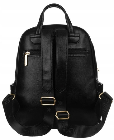 Plecak ze skóry eko DAVID JONES 6856-2