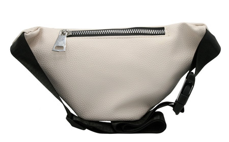 Saszetka na pas WB23-PU1 Beige