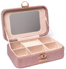 Szkatułka na biżuterię PTN SZK-07 Rose Gold