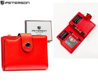 Portfel damski eko PTN 012-JK6 Red