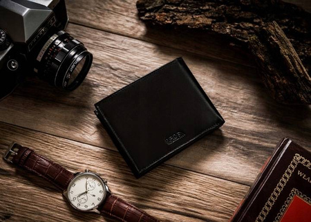 Gift Set: Men's Wallet + Key and Card Holder PTN ZM21 Peterson