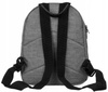 Plecak PTN GBP-05-8994 GRAY