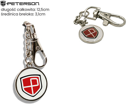 Brelok PTN BRELOK-05 Silver