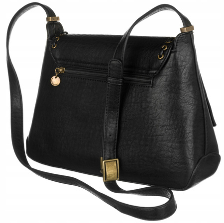 LULUCASTAGNETTE UNALLE eco leather bag