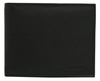 Leather Wallet N992-GPDM Black