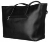 PETERSON PTN IB-01-SAF-9410 Black eco leather bag