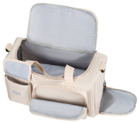 Torba podróżna PTN 23032 Beige