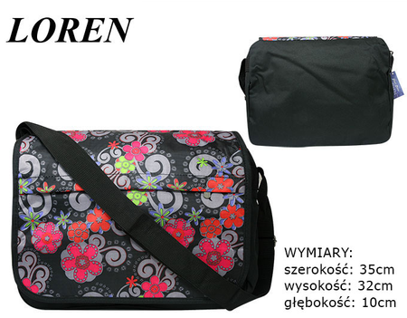 LOREN SB-1-NEW polyester bag