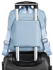 Plecak damski PU R-PL-29601 Blue