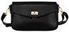 Torebka Damska eko PTN-TOR-ALE-18 Black