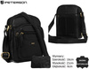Torba skórzana + Etui PTN M23-TUM Black