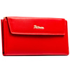 Portfel damski skórzany PTN 76112-BFBC Red