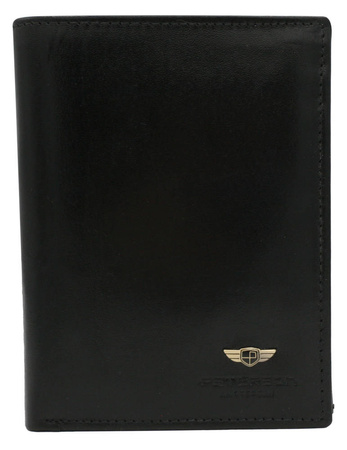 PETERSON PTN 22310-VT RFID leather wallet