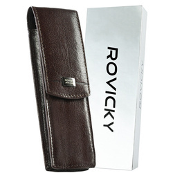 Rovicky leather case for pens CPR-042-BAR