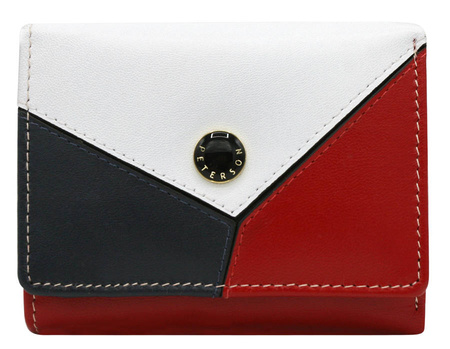 PETERSON PTN RD-17-GCL-Y RFID leather wallet