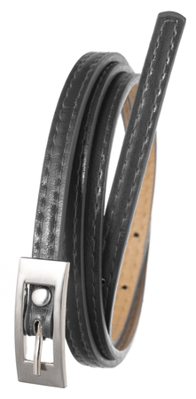 Pasek damski eko BB-CV-11 Gray