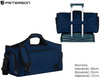 Torba podróżna PTN 24480 Navy Black