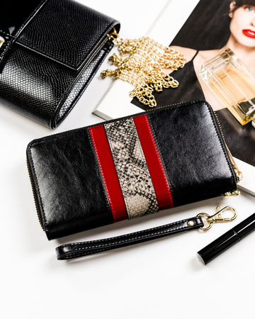 PETERSON PTN ST-781 RFID leather wallet