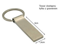 Key ring NL-BRELOK-03