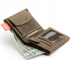 PETERSON PTN 339 2-1-4 RFID leather wallet