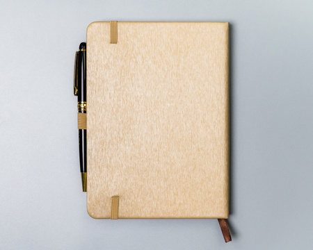 Notes Peterson PTN NOT-6-LN-Q3 Beige