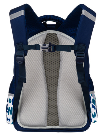 Plecak szkolny PTN PS2 Blue-Green