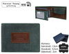 FOREVER YOUNG RFID leather wallet N951-VTP