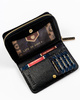 PETERSON PTN ST-418 RFID leather wallet